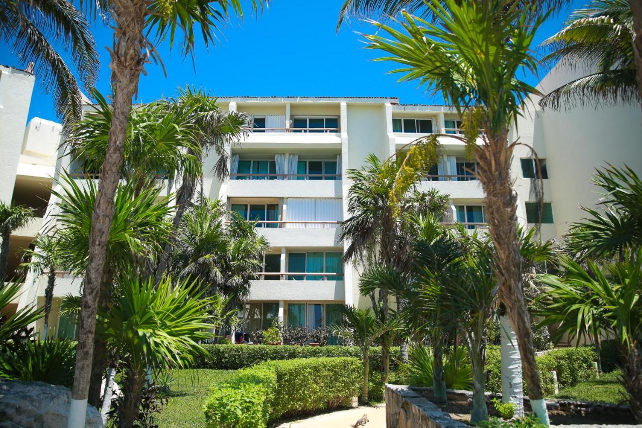 The Suites Of Solymar Cancún Esterno foto