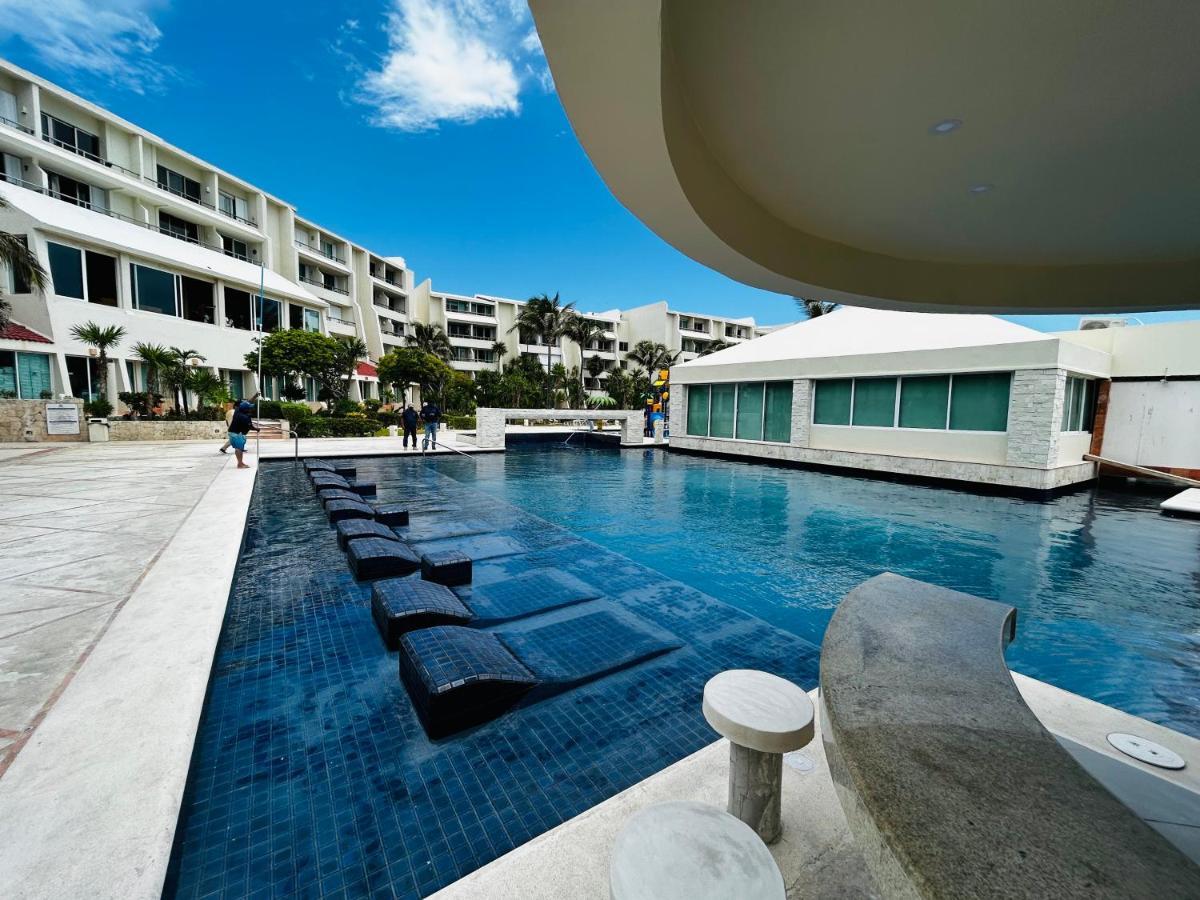 The Suites Of Solymar Cancún Esterno foto